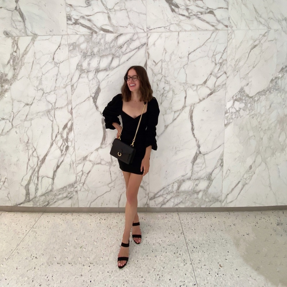 Meet your Posher, Rachel